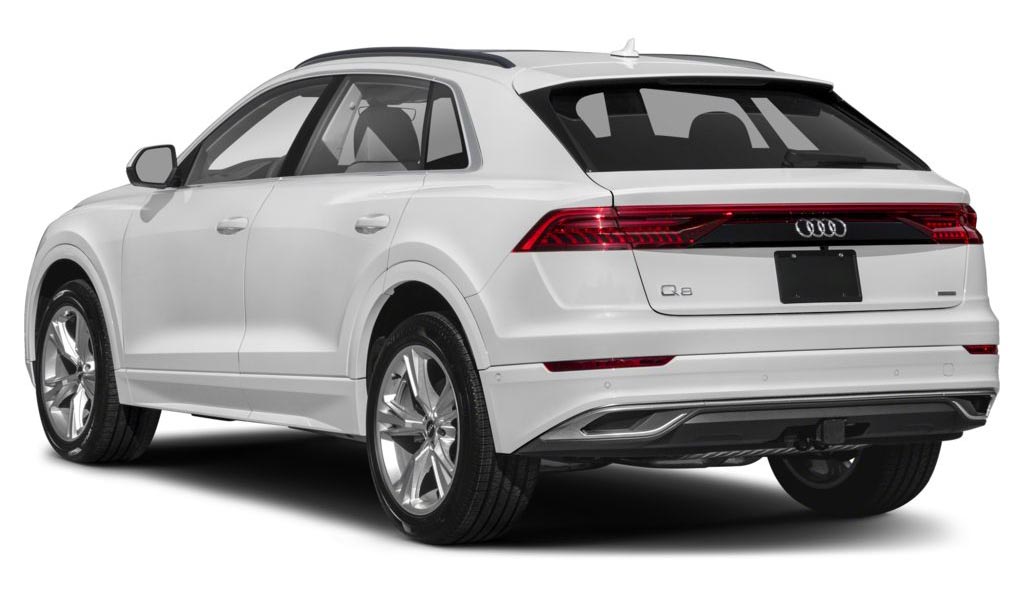 Audi q8 2023 restyling