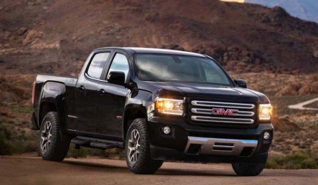 GMC Canyon SLE Crew Cab V6 2019 LLMotors