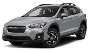 Subaru Crosstreck (2020)