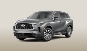 2024 INFINITI QX60 PURE