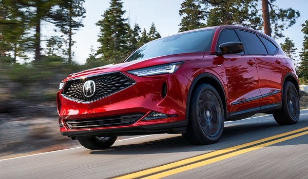 2024 ACURA MDX
