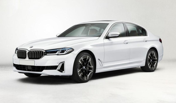Bmw 530d 2022