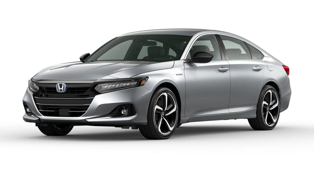 Honda Accord Hybrid (2023) - LLMotors