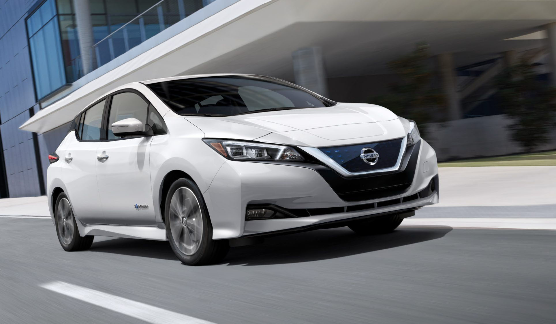 Nissan leaf s