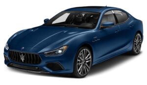 Maserati Ghibli (2022)