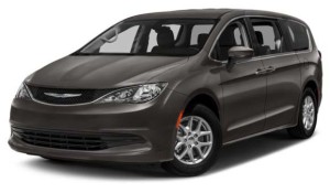 Chrysler Pacifica Touring L (2020)
