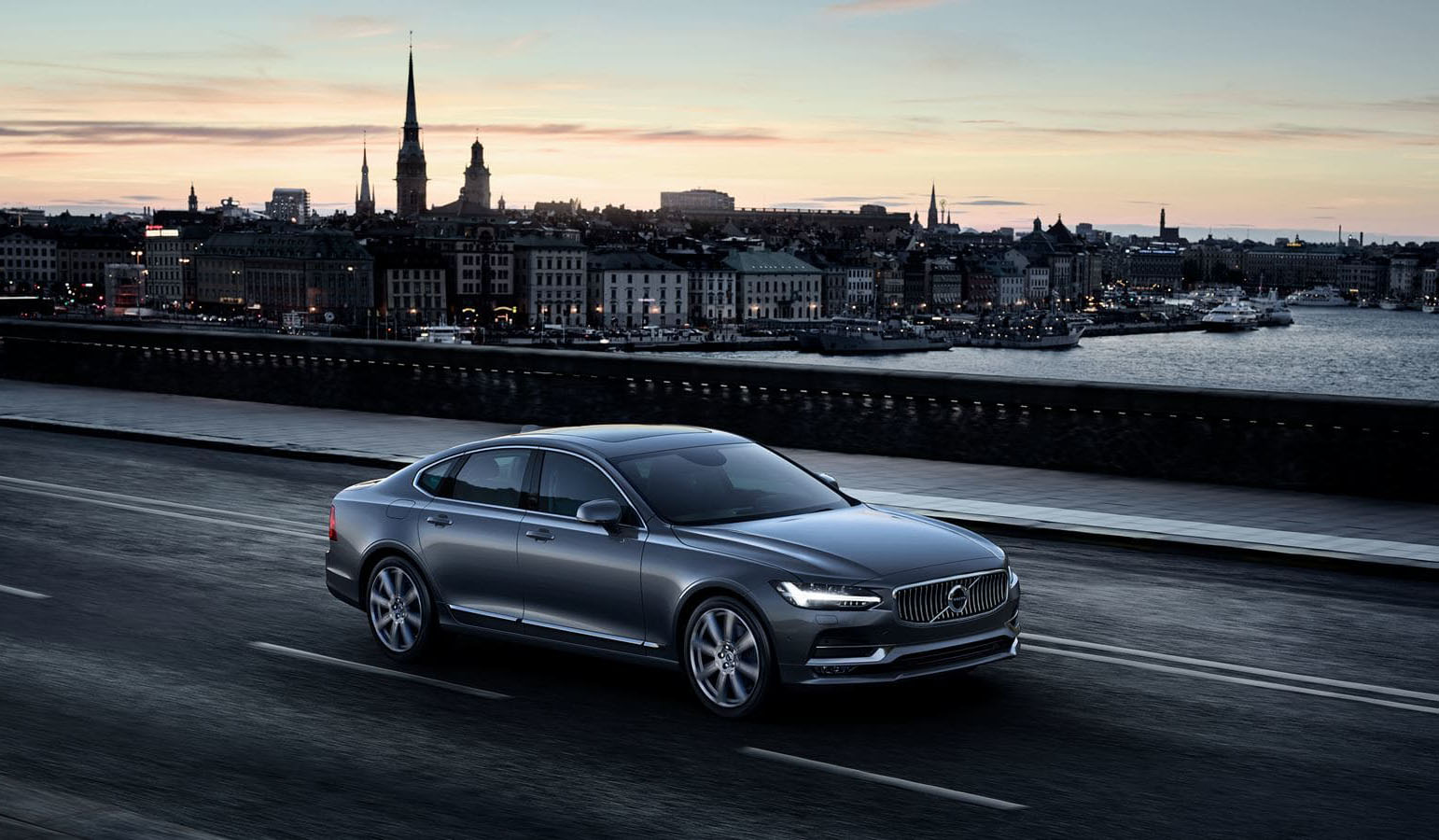 Volvo s90 2020