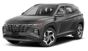 Hyundai Tucson (2022)